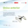 Recharges Matrices Unica Antérieures – 0,03 mm | 12 pièces