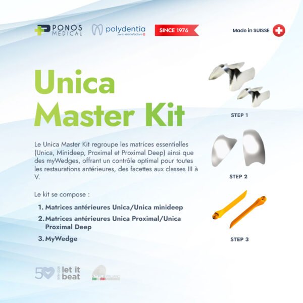 Unica Master Kit