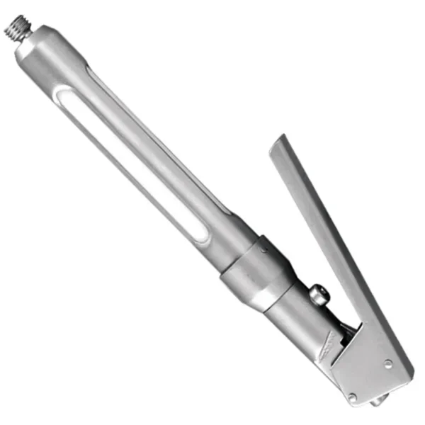 Seringue d´anesthésie intra-ligamentaire