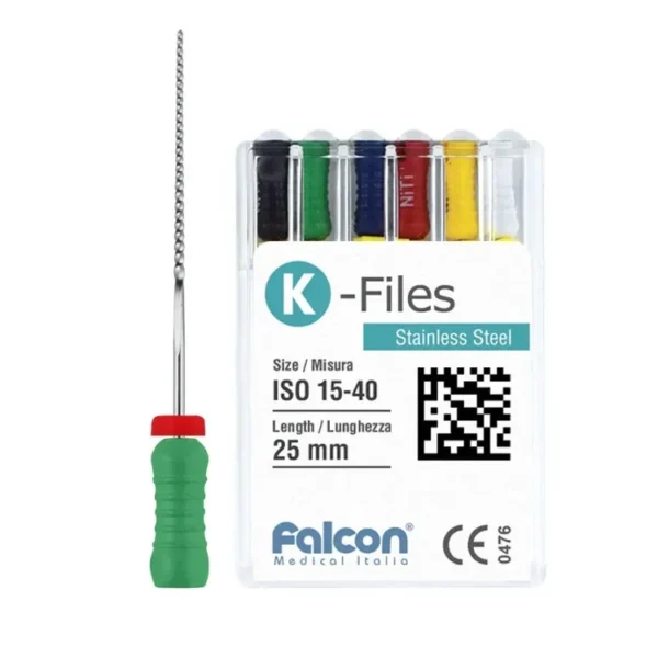 Lime K N 20, 28mm (Pack of 6 pièces)