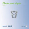 Clamp pour digue Fig. 26