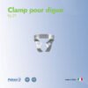 Clamp pour digue Fig. 27