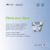 Clamp pour digue Fig. 27