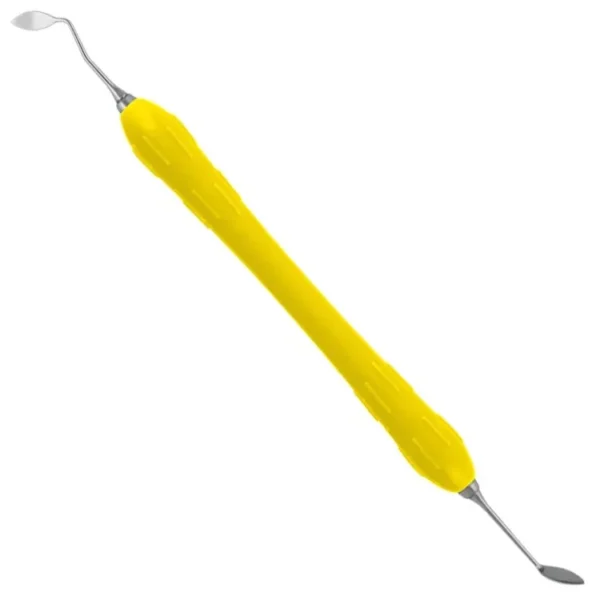 spatule résine composite Jaune