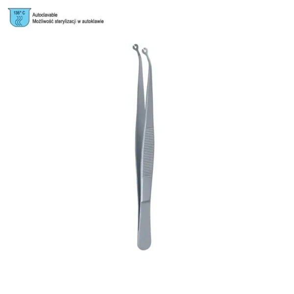 Pince à suture Falcon 160 mm