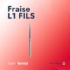 FRAISE L1 FILS (5 pièces)