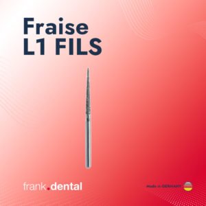 FRAISE L1 FILS (5 pièces)