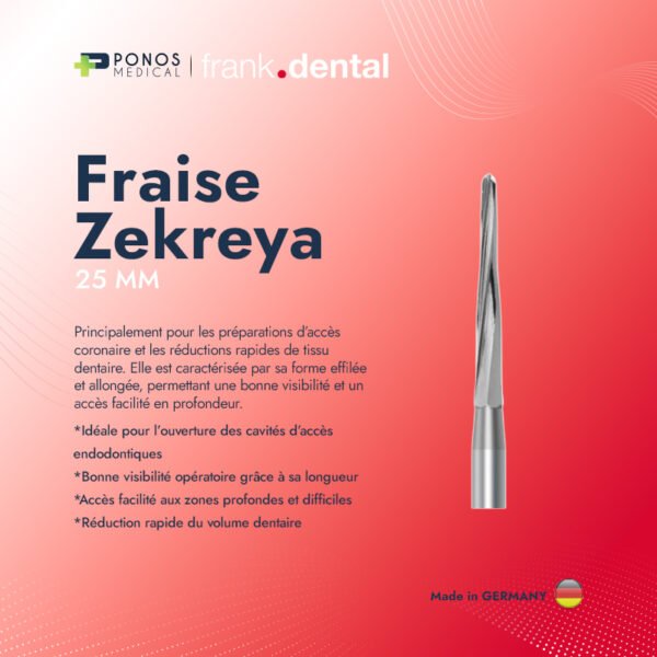 Fraise Zekrya