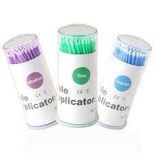 Pack de 3 micro applicateurs