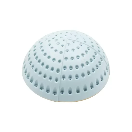 Boîte porte-fraises (demi-cercle)