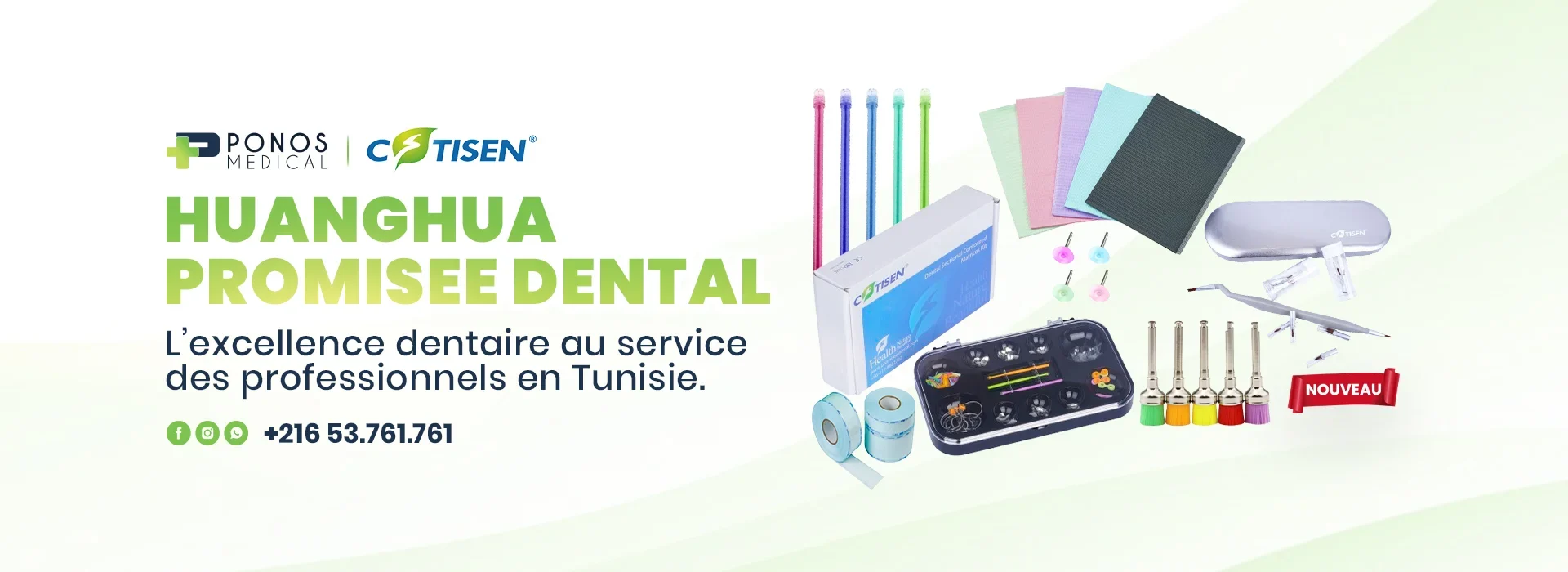 Banniére de lancement