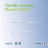 Curette osseuse ronde Classic