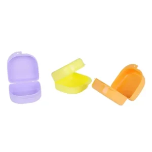 Boîte à prothèses dentaires (10 PCS)