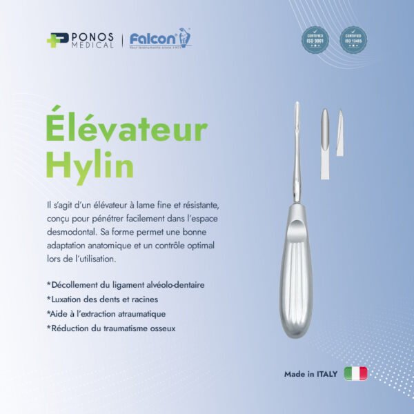 Élévateur de Hylin