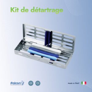 Kit de détartrage