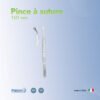 Pince à suture Falcon 160 mm