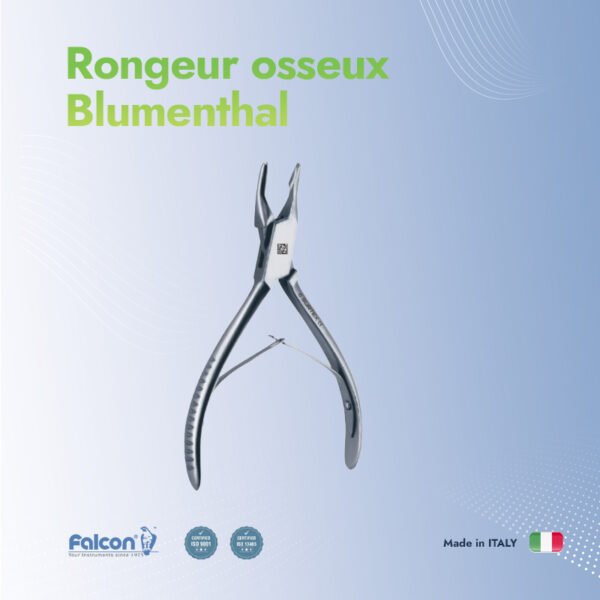 Rongeur osseux Blumenthal