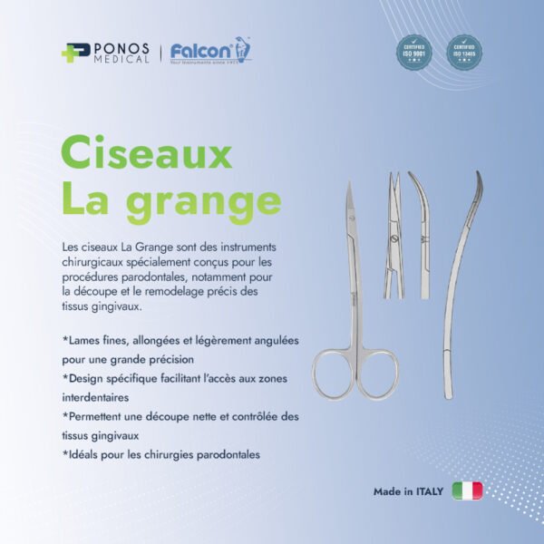 Ciseaux la Grange