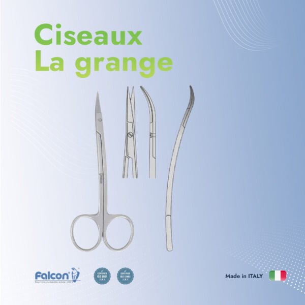 Ciseaux la Grange