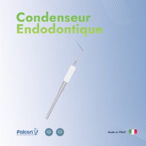 Condenseur endodontique