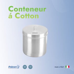 Conteneur à coton