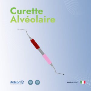 Curette osseuse alvéolaire