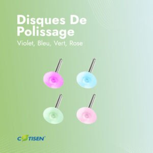 Disques de polissage