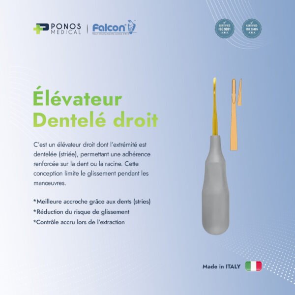 Élévateur Ergo-form Straight