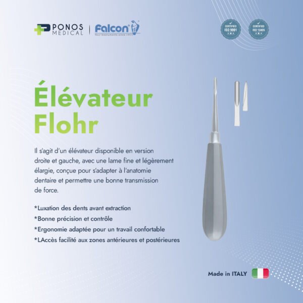 Élévateur de Flohr