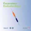 Excavateur endodontique