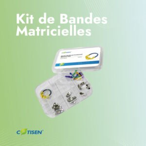 Kit de bandes matricielles