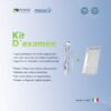 First Examination kit + plateau