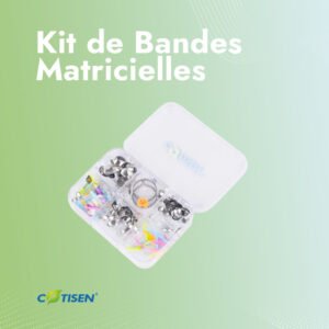 Kit de bandes matricielles