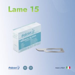 Lames de bistouri Falcon 15