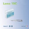 Lames de bistouri Falcon 15C