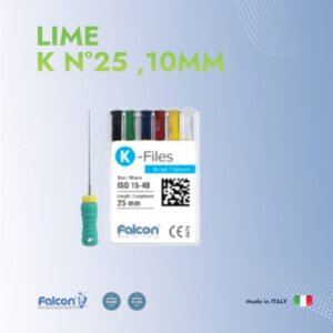 Lime K  28mm (Pack of 6 pièces)