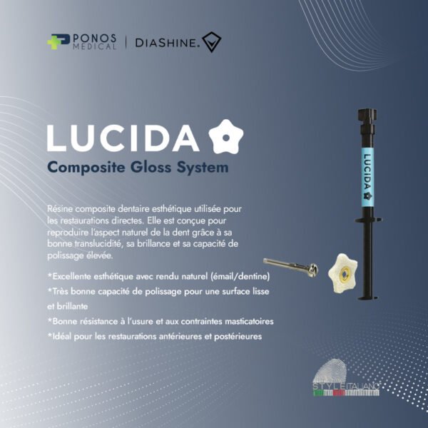 LUCIDA Composite Gloss System