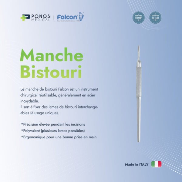 Manche Bistouri