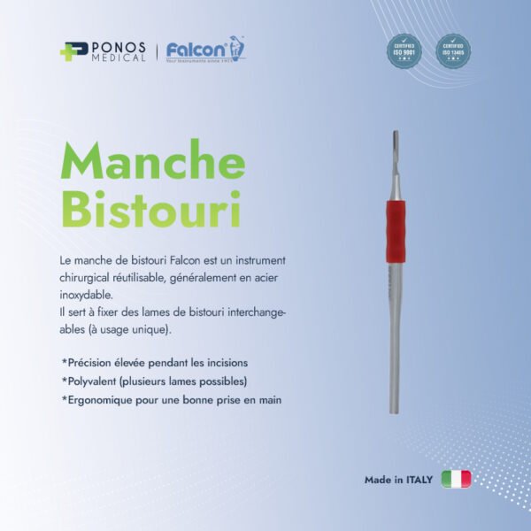 Manche Bistouri
