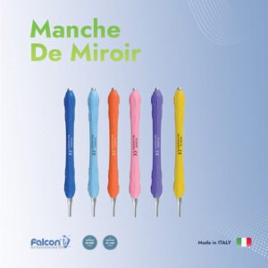 Manche de miroir