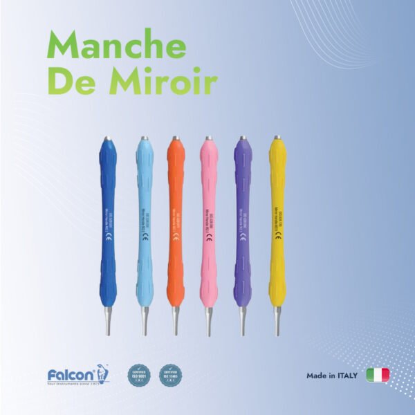 Manche de miroir