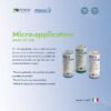 Pack de 3 micro applicateurs