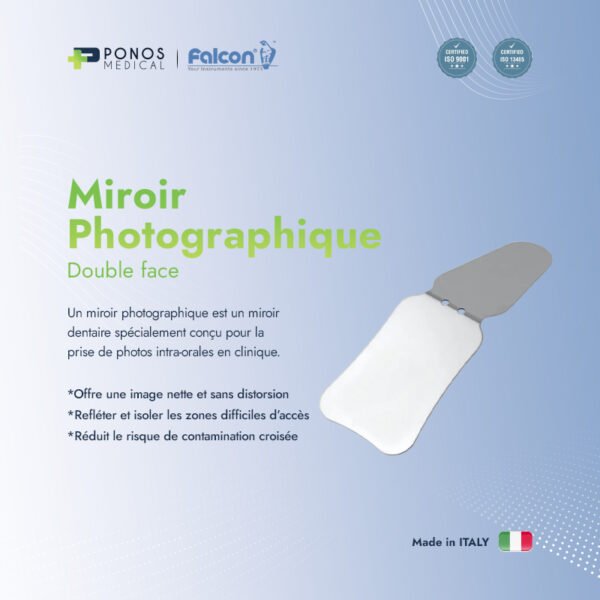 Miroir photographique