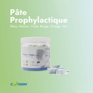 Pâte prophylactique (Prophy Paste)
