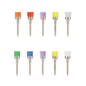 Brossette de détartrage  100pcs