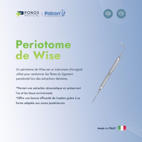 Periotome