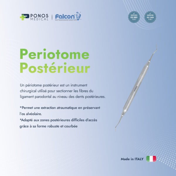 Periotome