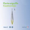 Porte-aiguille microchirurgical