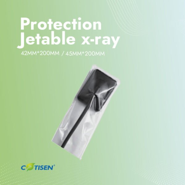Protection jetable x-ray (500 pièces)