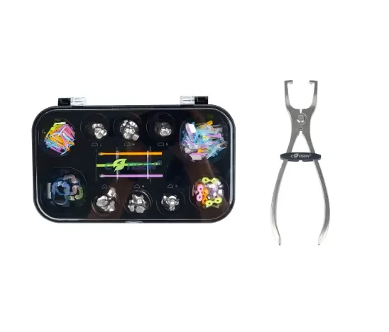 Kit de bandes matricielles (ultra-fines)